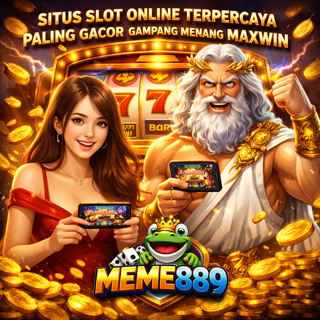 MEME889 ✜ Link Alternatif Situs Gacor Dan Slot Terpercaya Mudah Menang Hari Ini